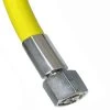 ODG Rubber Yellow Regulator Low Pressure (LP) Hose 2 ODG Rubber Yellow Regulator Low Pressure (LP) Hose