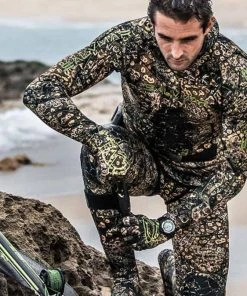 Wetsuits Salvimar Krypsis 3.5mm Spearfishing Suit
