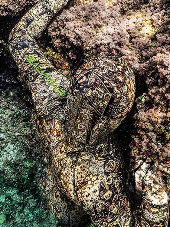 Wetsuits Salvimar Krypsis 3.5mm Spearfishing Suit 5 Wetsuits Salvimar Krypsis 3.5mm Spearfishing Suit