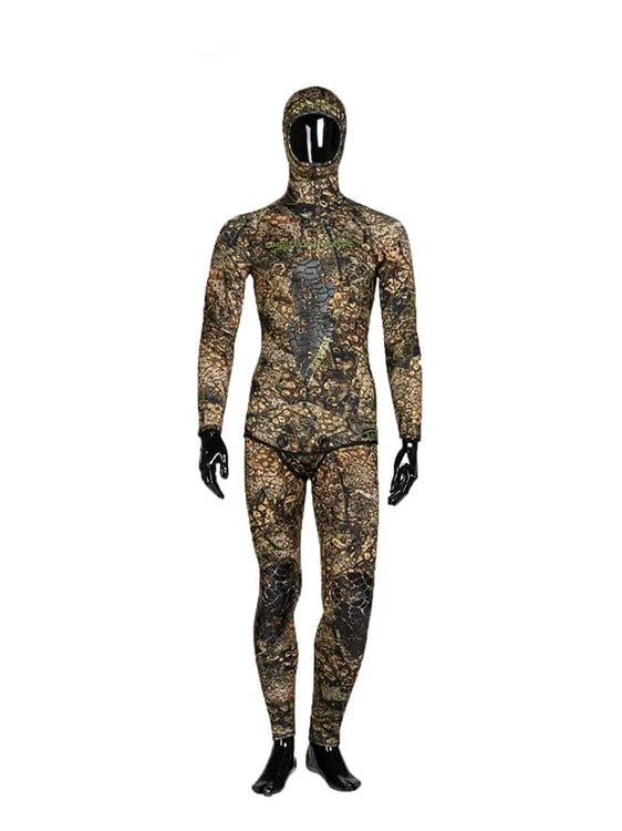 Wetsuits Salvimar Krypsis 3.5mm Spearfishing Suit 3 Wetsuits Salvimar Krypsis 3.5mm Spearfishing Suit