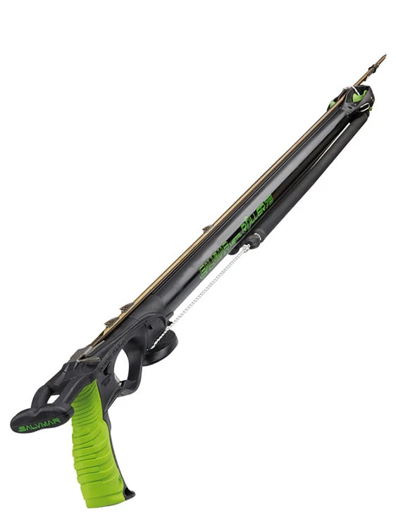 Salvimar Metal Roller Speargun (85-105cm) 3 Salvimar Metal Roller Speargun (85-105cm)