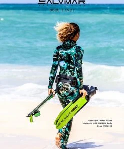 Salvimar Sea Walker Lady 3.5mm Wetsuit Wetsuits