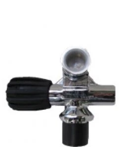 Tanks, Valves & Accessories San-o-Sub 300Bar DIN Manifold Valve (LHS)