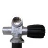 Tanks, Valves & Accessories San-o-Sub 232Bar DIN/Yoke Manifold Valve (RHS)