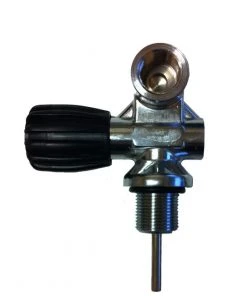 Tanks, Valves & Accessories San-o-Sub 300Bar DIN Scuba Tank Valve