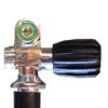 San-o-Sub 232Bar DIN/Yoke Sidemount Valve (RHS)