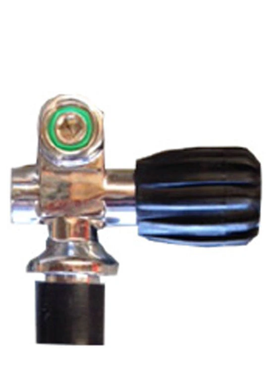 San-o-Sub 232Bar DIN/Yoke Sidemount Valve (RHS) 3 San-o-Sub 232Bar DIN/Yoke Sidemount Valve (RHS)
