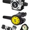 Scubapro Regulator Set: MK17 Evo (DIN Or Yoke) / A700 / Octopus & Free Termo Gauge 1 Scubapro Regulator Set: MK17 Evo (DIN Or Yoke) / A700 / Octopus & Free Termo Gauge