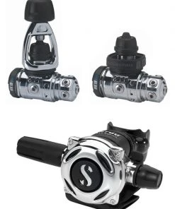 Regulators Scubapro MK19 EVO / A700