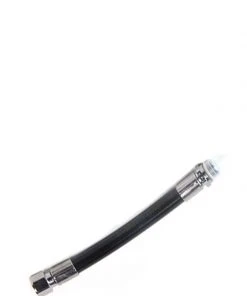 Scubapro Black Kevlar High Pressure (HP) Hose For Transmitter Or Sidemount Hoses