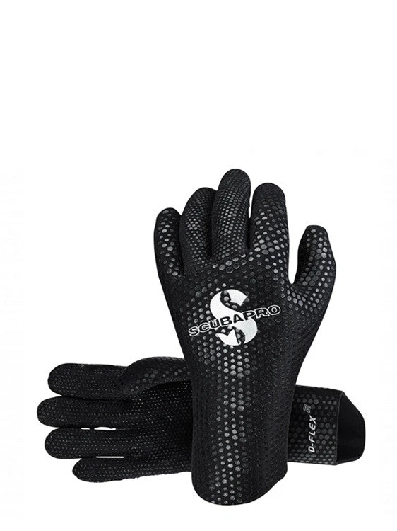 Scubapro D-Flex 2mm. Dive Gloves 3 Scubapro D-Flex 2mm. Dive Gloves