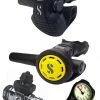 Scubapro Regulator Set: MK19 Evo (DIN Or Yoke) / D420 / Octopus & Free Termo Gauge