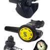 Regulator Sets Scubapro Regulator Set: MK25 Evo (DIN Or Yoke) / D420 / Octopus & Free Termo Gauge