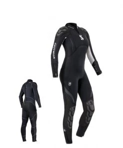 Scubapro Everflex 7/5mm Ladies Wetsuit Wetsuits