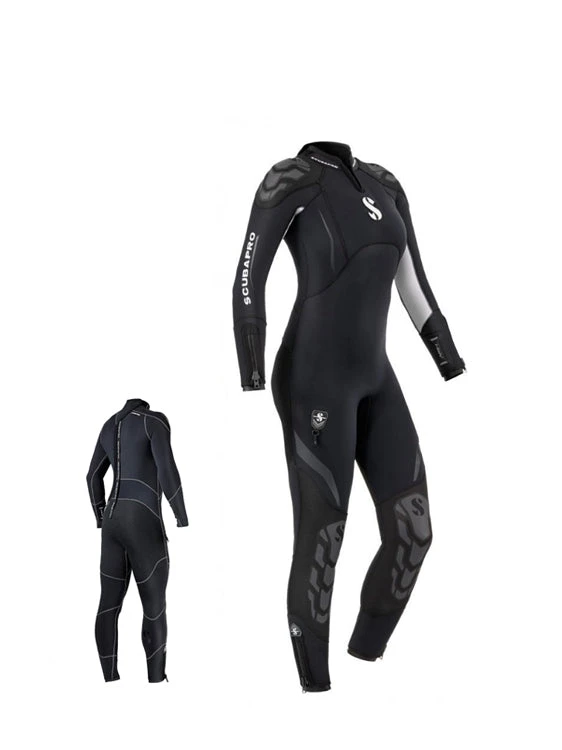 Scubapro Everflex 5/4mm Ladies Wetsuit Wetsuits 3 Scubapro Everflex 5/4mm Ladies Wetsuit Wetsuits