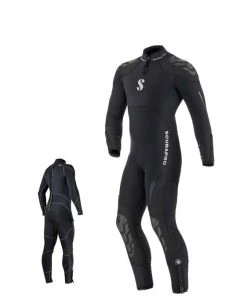 Wetsuits Scubapro Everflex 7/5mm Mens Wetsuit