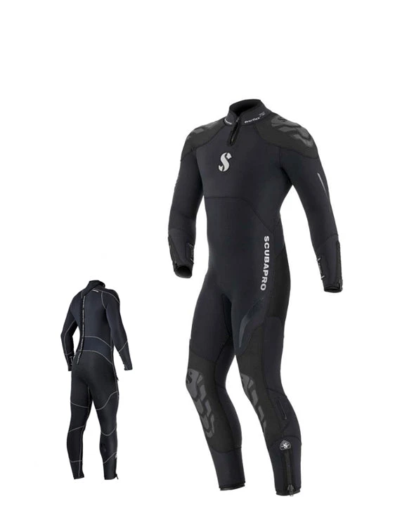 Wetsuits Scubapro Everflex 7/5mm Mens Wetsuit 3 Wetsuits Scubapro Everflex 7/5mm Mens Wetsuit