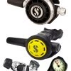 Scubapro Regulator Set: MK17 Evo (DIN Or Yoke) / G260 / Octopus & Free Termo Gauge Regulator Sets