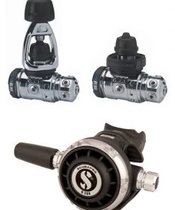 Regulators Scubapro MK19 EVO / G260