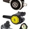 Scubapro Regulator Set: MK19 Evo (DIN Or Yoke) / G260 / Octopus & Free Termo Gauge