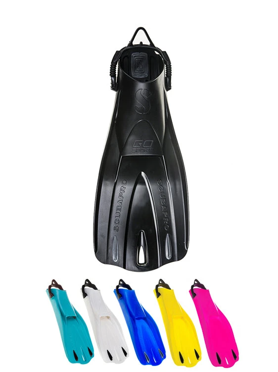 Scubapro Go Sport Fins 3 Scubapro Go Sport Fins