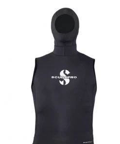 Scubapro 2mm Hooded Vest