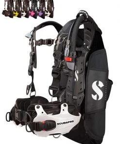 Scubapro Hydros Pro BCD Male BCDs