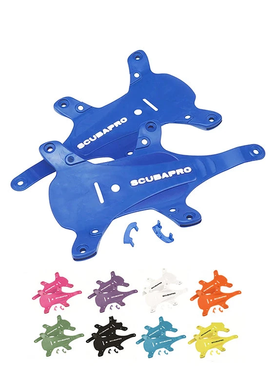 Accessories Scubapro Hydros Pro Colour Kit 3 Accessories Scubapro Hydros Pro Colour Kit