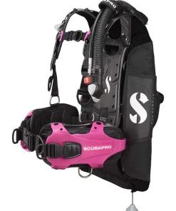 Scubapro Hydros Pro BCD Female