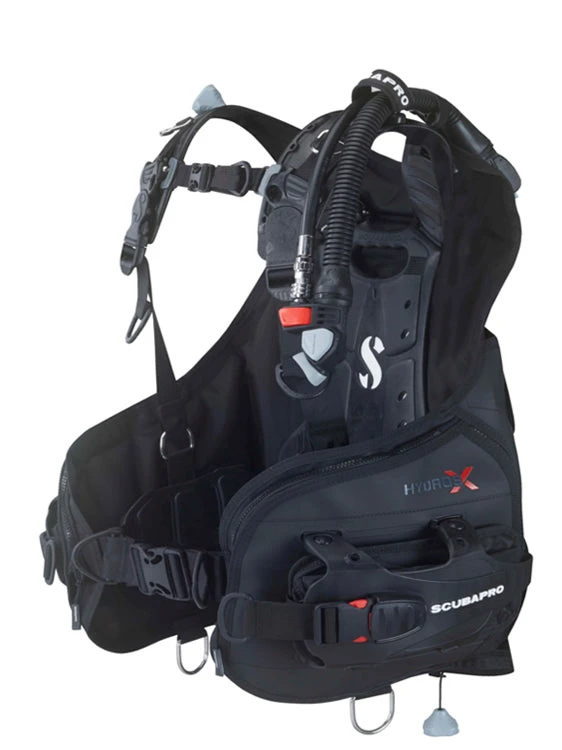 BCDs Scubapro Hydros X Male 3 BCDs Scubapro Hydros X Male