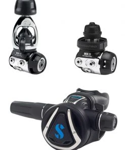 Regulators Scubapro MK11 / C370