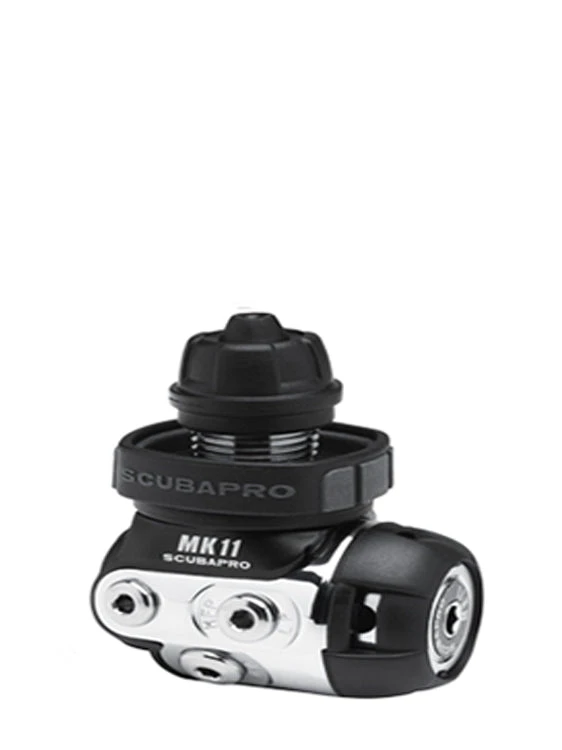 Regulators Scubapro MK11 First Stage Only 4 Regulators Scubapro MK11 First Stage Only