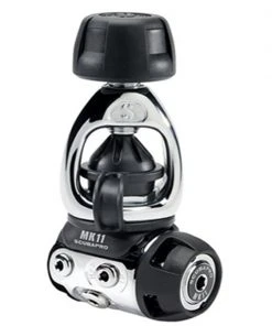 Regulators Scubapro MK11 First Stage Only 7 Regulators Scubapro MK11 First Stage Only