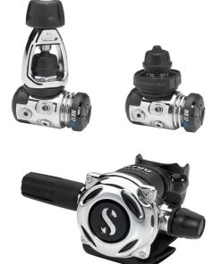 Scubapro MK17 EVO / A700