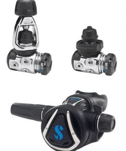 Regulators Scubapro MK17 Evo / C370