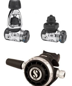 Scubapro MK17 Evo / G260