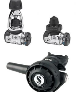 Scubapro MK17 Evo / R195 Regulators