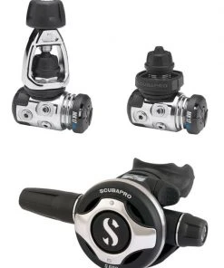 Scubapro MK17 Evo / S600