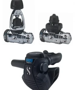 Scubapro MK19 Evo / D420