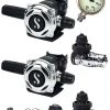 Scubapro MK25 Evo / A700 Tech Diver Regulator Set 1 Scubapro MK25 Evo / A700 Tech Diver Regulator Set