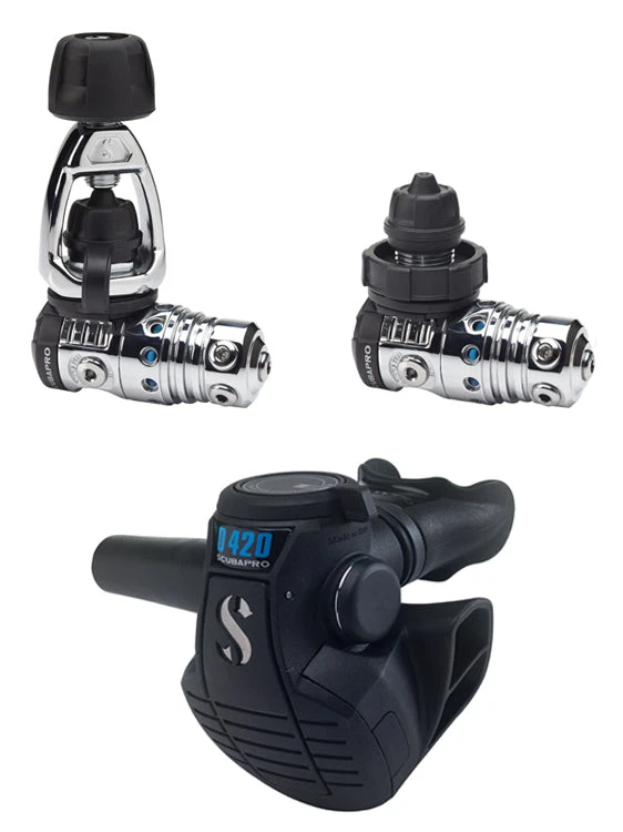 Scubapro MK25 Evo / D420 Regulators 3 Scubapro MK25 Evo / D420 Regulators