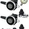 Scubapro MK25 Evo / G260 Tech Diver Regulator Set Regulators 2 Scubapro MK25 Evo / G260 Tech Diver Regulator Set Regulators