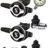 Scubapro MK25 Evo / S600 Tech Diver Regulator Set 2 Scubapro MK25 Evo / S600 Tech Diver Regulator Set