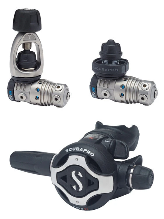 Scubapro MK25 Titanium Evo / S620 X-Titanium Regulators 3 Scubapro MK25 Titanium Evo / S620 X-Titanium Regulators