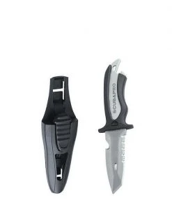 Scubapro Mako Titanium Dive Knife Knives & Cutting Devices