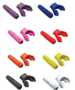 Scubapro Coloured Mouthpiece & Hose Protector Kit Accessories