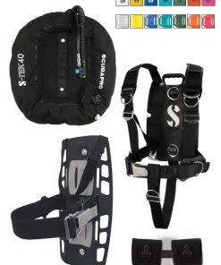 Scubapro S-Tek Pro Single System