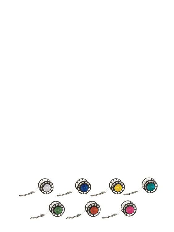 Scubapro S-Tek Spinner Spools (50/100/150) Accessories 4 Scubapro S-Tek Spinner Spools (50/100/150) Accessories