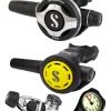 Scubapro Regulator Set: MK17 Evo (DIN Or Yoke) / S600 / Octopus & Free Termo Gauge 1 Scubapro Regulator Set: MK17 Evo (DIN Or Yoke) / S600 / Octopus & Free Termo Gauge