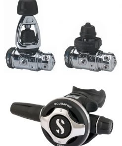 Scubapro MK19 EVO / S600 Regulators